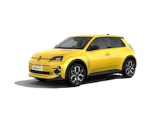 Renault 5 - 5 (Z&Z Private Lease vanaf €470, -) urban range techno 40 kWh | Auto van het Jaar 2025 | W
