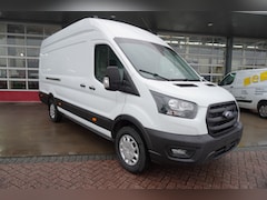 Ford Transit - 350E 2.0 TDCI 130PK L4H3 Trend Nr. V023 | Airco | Cruise | Navi | Trekhaak