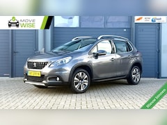 Peugeot 2008 - 1.2 Allure | AUTOMAAT | Trekhaak | Nieuwe DB Riem | Cruise | PDC | Hoge Zit |
