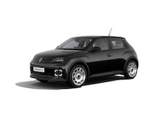 Renault 5 - 5 Z&Z Private Lease vanaf €418, -) urban range evolution 40 kWh | Auto van het Jaar 2025 |