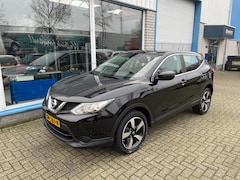 Nissan Qashqai - 1.2 Visia nieuwstaat
