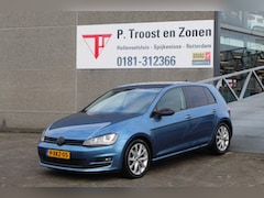Volkswagen Golf - 1.6 TDI Highline BlueMotion Parkeersensoren/Apple carpley/Navigatie/Lichtmetalen velgen/LE