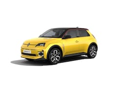 Renault 5 - 5 (Z&Z Private Lease actie vanaf €470, -) urban range techno 40 kWh | Auto van het Jaar 20