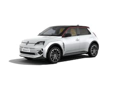 Renault 5 - 5 (Z&Z Private Lease actie vanaf €486, -) urban range iconic cinq 40 kWh | Auto van het Ja