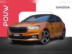 Skoda Fabia - 1.0 TSI 115pk DSG Monte Carlo | Navigatie | Adaptive Cruise | Stoelverwarming