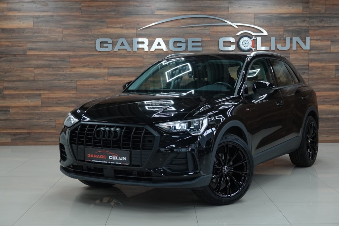 Audi Q3 - 35 TFSI | ACC | CARPLAY | PDC | - AutoWereld.nl