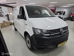 Volkswagen Transporter - 2.0 TDI L1H1 Airco Cruise Navi