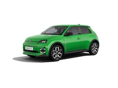 Renault 5 - 5 (Z&Z Private Lease vanaf €470, -) urban range techno 40 kWh | Auto van het Jaar 2025 | W