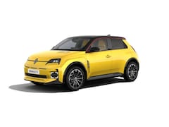 Renault 5 - 5 (Z&Z Private Lease actie vanaf € 486, -) urban range iconic cinq 40 kWh | Auto van het J