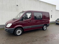 Mercedes-Benz Sprinter - 210 2.2 CDI, '11, 51000 km, rolstoelbus, in een keurige staat