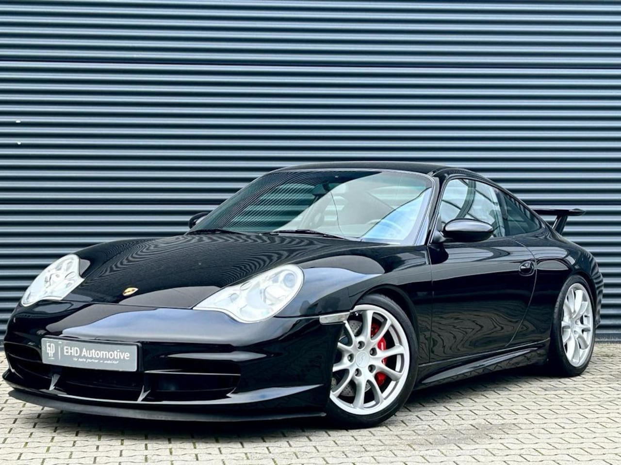 Porsche 911 - 3.6 Coupé GT3 | Complete Porsche historie | Eerste lak | Racestoelen | Unieke staat - AutoWereld.nl