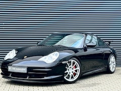 Porsche 911 - 3.6 Coupé GT3 | Complete historie | Eerste lak | Racestoelen | Unieke staat
