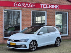 Volkswagen Polo - 1.0 TSI Highline R 95PK 5drs clima, adapt cruise, navi, carplay, lmv