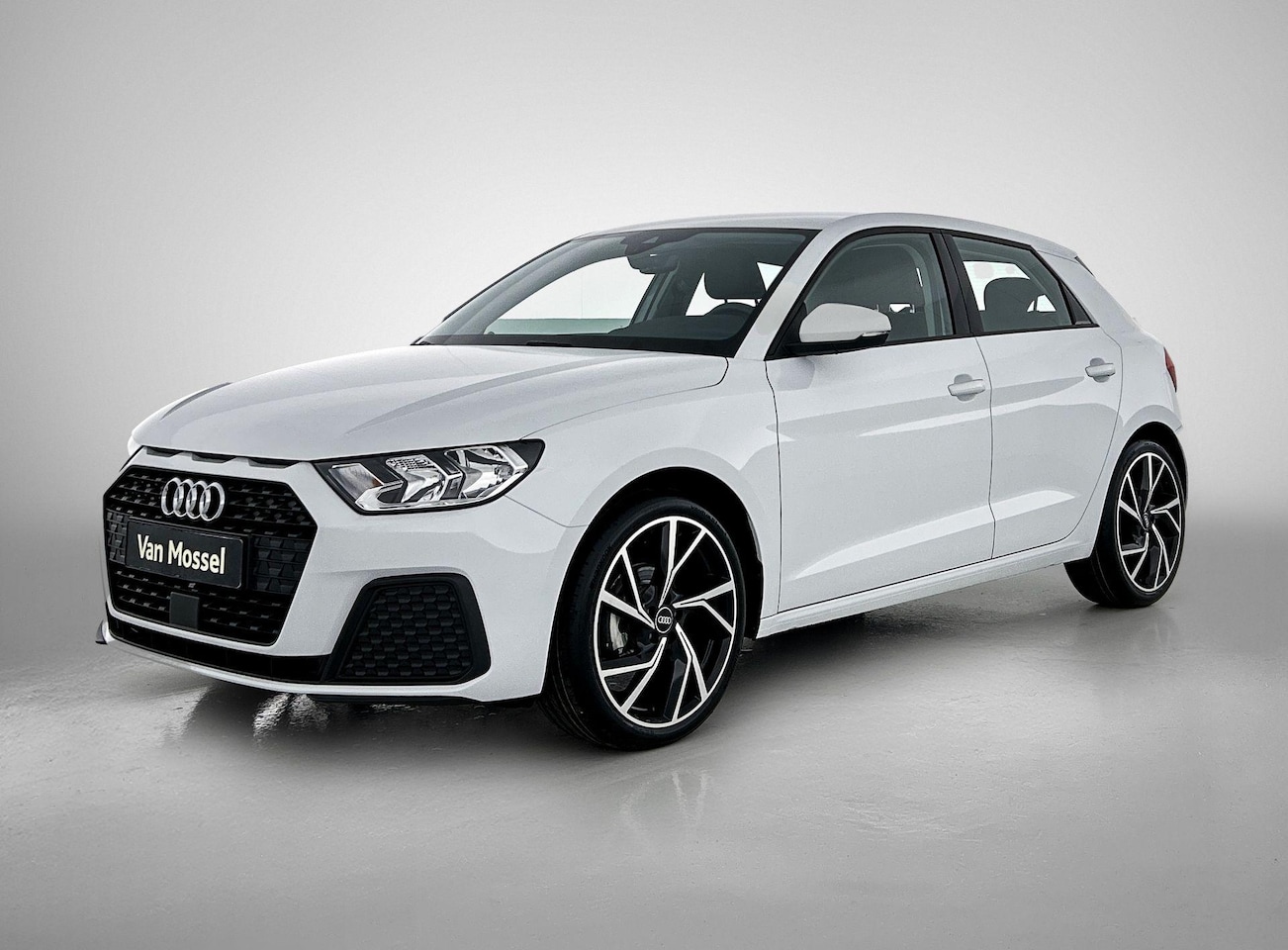Audi A1 Sportback - 25 TFSI Pro Line 95 PK | Apple Carplay | Android Auto | Cruise Control | Airco | Lichtmeta - AutoWereld.nl