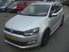 Volkswagen Polo - apk 6 2027 1.4 TDI BlueMotion leer airco
