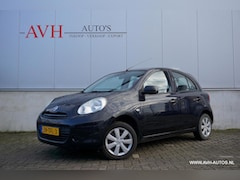 Nissan Micra - 1.2 Visia Pack