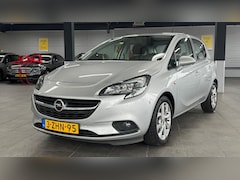 Opel Corsa - 1.0 Turbo Edition navigatie airco elektrische pakket cruise controle lm-velgen parkeersens