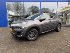 Citroën C4 Cactus - 1.2 PureTech Shine 110PK LMV - Navigatie - PDC