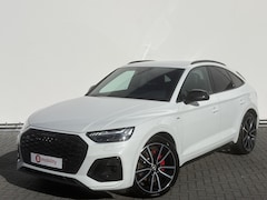 Audi Q5 - 55 TFSI e S edition Quattro SOH 100% Head-Up ACC Bang&Olufsen | Achteruitrijcamera | Lucht