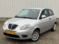 Lancia Y(psilon) - Ypsilon 1.2 Argento 2e Eigenaar, Airco, Elektrische ramen, N.A.P