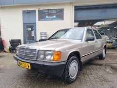 Mercedes-Benz 190-serie - 2.0 D, *Geen roest * import spanje *5 bak