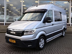MAN TGE - 2.0 TDI 177 PK AUT. DUBBEL CABINE + 3500 KG TREKHAAK | LED | LEDER | ADAPTIVE CRUISE