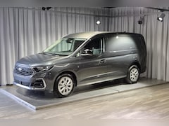 Ford Transit Connect - 1.5 EcoBoost PHEV L2 Limited nieuw incl BPM ex BTW