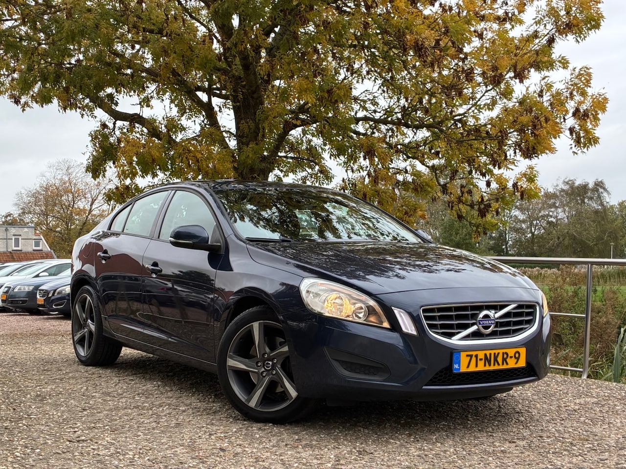 Volvo S60 - 2.0T Intro Edition | Navi + Clima + Cruise nu €4.975,-!! - AutoWereld.nl