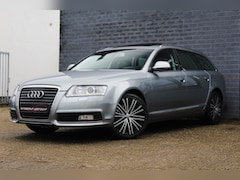 Audi A6 Avant - 2.0 TFSI Automaat, Leder, Navigatie, Trekhaak