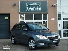 Skoda Fabia Combi - 1.2 TSI Ambition|Carplay|Clima|1e Eig|Crui