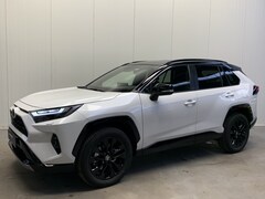 Toyota RAV4 - 2.5 Hybrid Style TWOTONE-LEDER-360°CAMERA-JBL.SOUND-ECC-LANE ASSIST-PDC-NAVI by CARPLAY