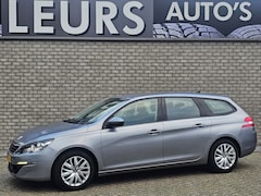 Peugeot 308 SW - 1.2 PureTech Blue Lease Navi/Ecc/Ccr