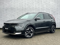 Kia Niro EV - Edition Advanced 64.8 kWh Automaat | Stoel & Stuurverwarming | Leder | Kanteldak | Camera