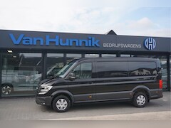 Volkswagen Crafter - 35 177PK L3H2 AUT Facelift BPM VRIJ 13" Navi, Cam, Gev. Stoel, Alarm, LED NR. 345