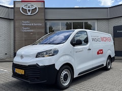 Toyota PROACE Long Worker - CHALLENGER 75KWH ELECTRIC NIEUW & DIRECT LEVERBAAR APPLE/ANDROID P-SENSOREN AIRCO CRUISE A