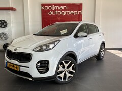 Kia Sportage - 1.6 T-GDI 4WD GT-Line First Edition Automaat , Trekhaak 1.600 kg trekgewicht: Ideale carav