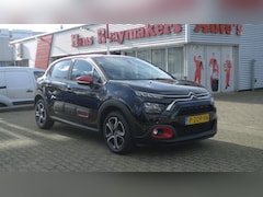 Citroën C3 - 1.2 PureTech Feel Navigatie, Apple carplay, Android auto, Bluetooth. All-in prijs