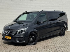 Mercedes-Benz V-klasse - 300d L3 Avantgarde AMG 360 Camera Burmester Groot scherm Adaptieve cruise