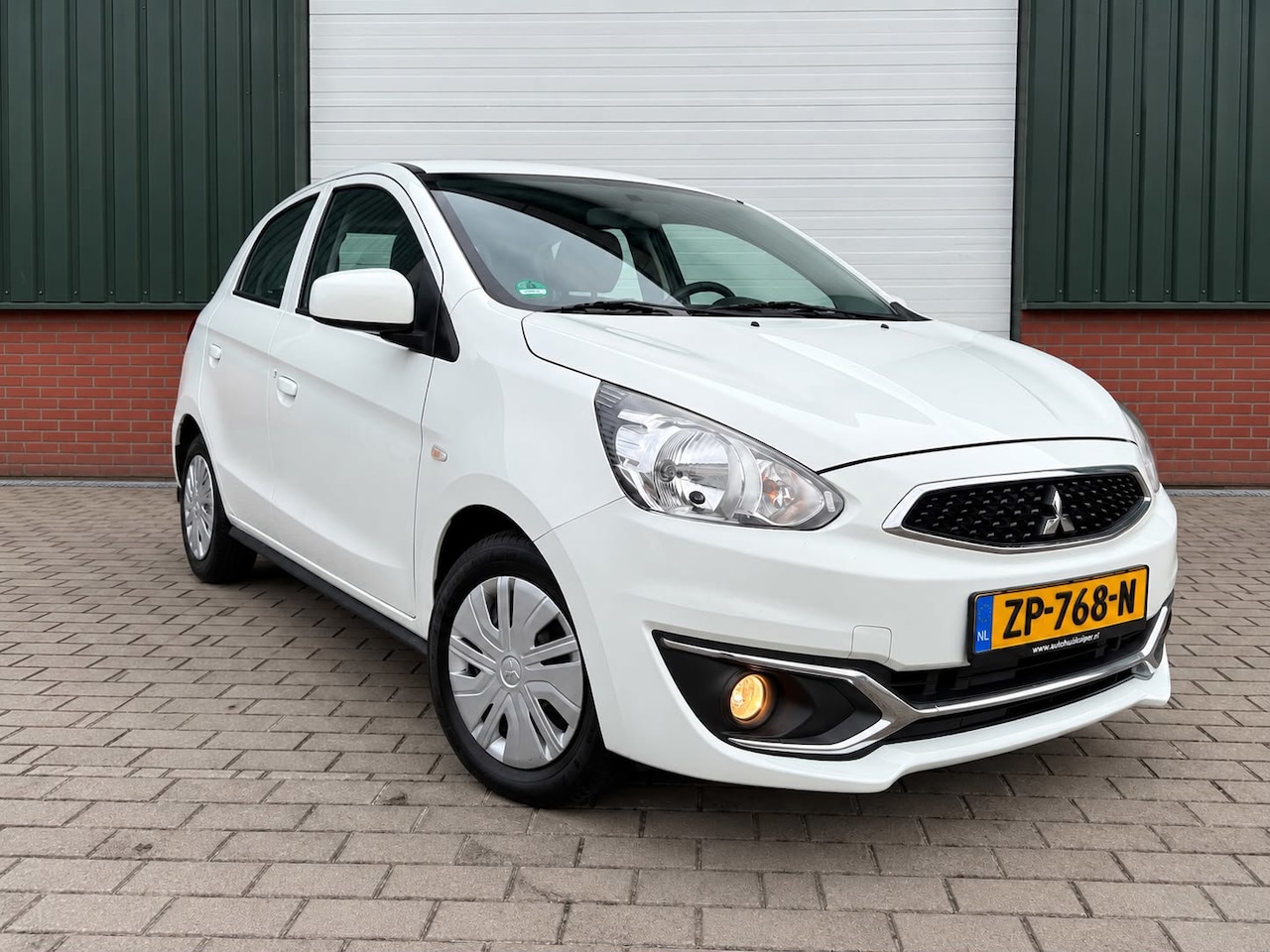 Mitsubishi Space Star - 1.0 Cool|AIRCO|BEURT & APK nieuw|DEALER onderhouden - AutoWereld.nl