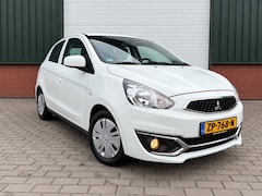 Mitsubishi Space Star - 1.0 Cool|AIRCO|BEURT & APK nieuw|DEALER onderhouden