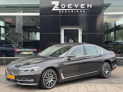 BMW 7-serie - 740e iPerformance PHEV luchtbalg defect