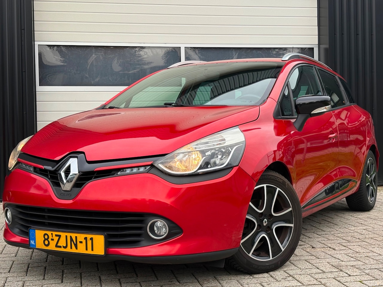 Renault Clio Estate - 0.9 TCe Dynamique 0.9 TCe Dynamique - AutoWereld.nl