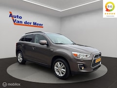 Mitsubishi ASX - 1.6 Cleartec Invite