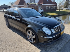 Mercedes-Benz E-klasse Combi - 500 AMG uitv. (dus geen E55)