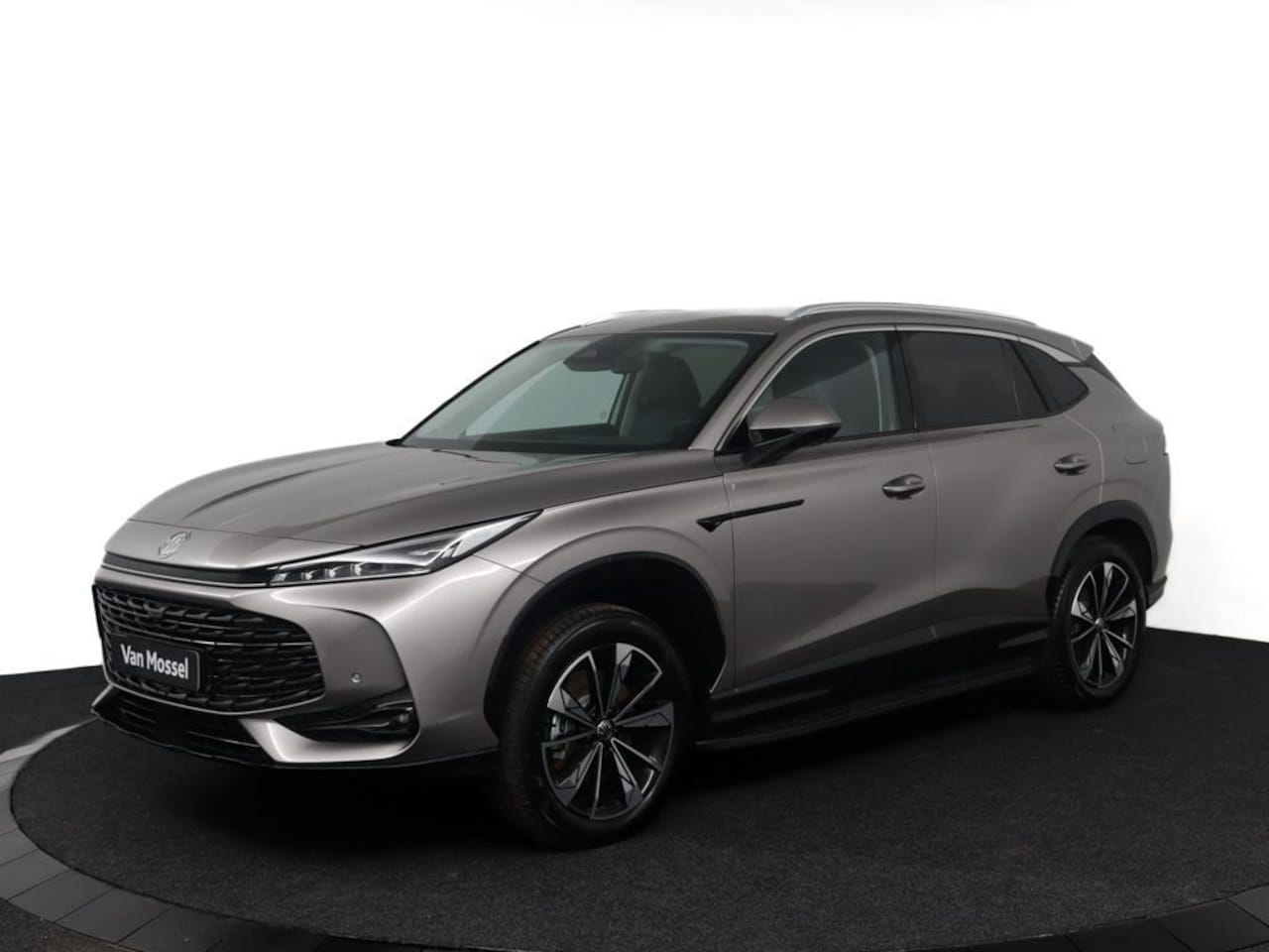 MG MG HS PHEV - Luxury 1500 KG Trekgewicht | 100 km elektrisch rijden - AutoWereld.nl