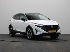 Nissan Qashqai - 158pk MHEV Xtronic N-Connecta | Panoramadak | Pilot Assist | Elektrische achterklep | Head