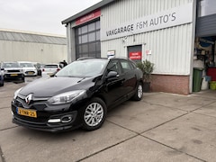 Renault Mégane Estate - 1.2 TCe Expression Clima, cruise, navi
