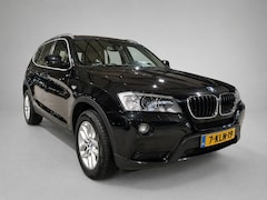 BMW X3 - XDrive20i High Executive - Leder - Memorystoel - Stoelverw - Camera - Navigatie - NL Auto
