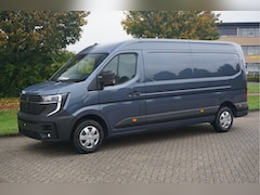 Renault Master - T35 170PK L3H2 BPM VRIJ 10" R-Link Navi, Camera, LED 270Gr Deuren NR. 724
