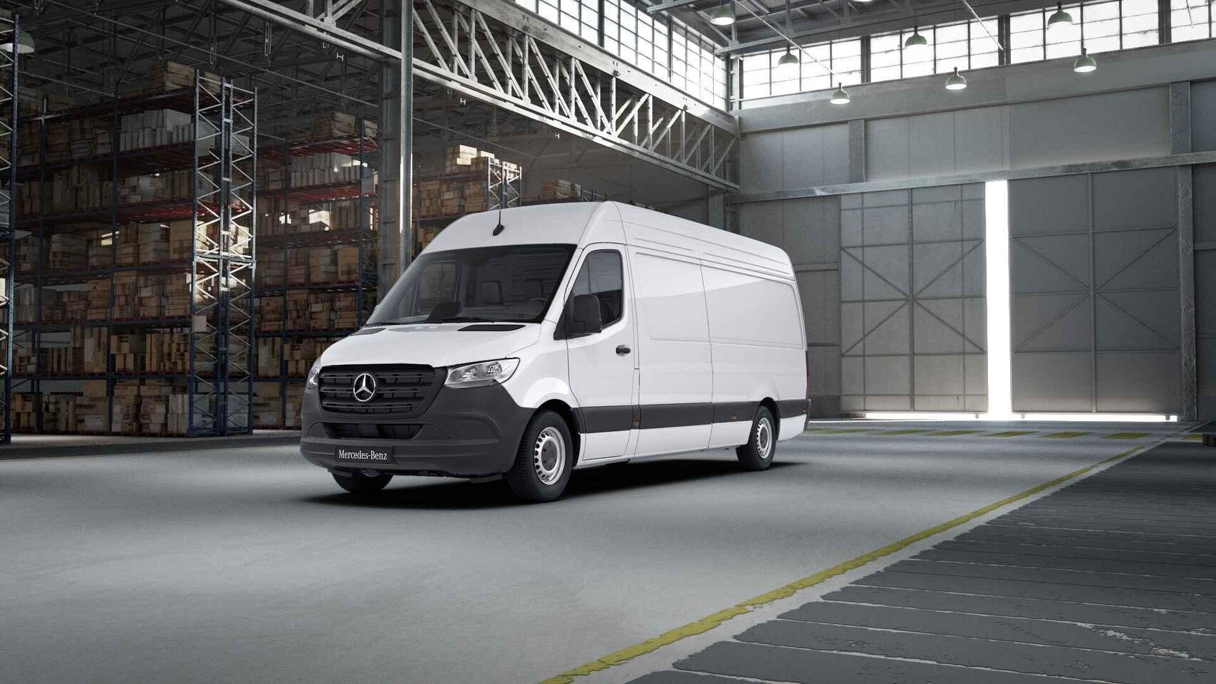 Mercedes-Benz Sprinter - 311 CDI | L3 H2 | RWD | PRO | Airco | Apple Carplay/Android Auto | Alarm klasse 3 | Parkee - AutoWereld.nl